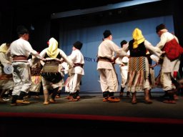 XII Međunarodni festival folklora - Leskovac 2021