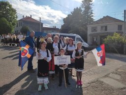Nastupi KUD Penzioner &raquo; Nastup u Brusnik 2022- godine