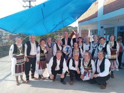 VI Međunarodna smotra folklora u Čitluku