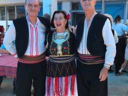 VI Međunarodna smotra folklora u Čitluku