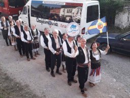 VI Međunarodna smotra folklora u Čitluku