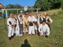 MEĐUNARODNI FESTIVAL FOLKLORA U ČITLUKU 2023