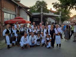 Nastupi KUD Penzioner &raquo; Nastup u Dubočanu 2022. godine
