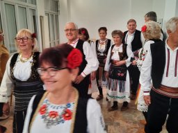 Susreti udruženja penzionera invalida rada - Zaječar 2022