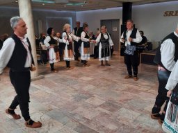 Susreti udruženja penzionera invalida rada - Zaječar 2022