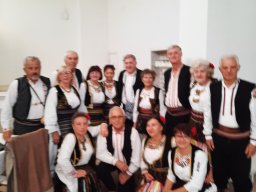 Susreti udruženja penzionera invalida rada - Zaječar 2022