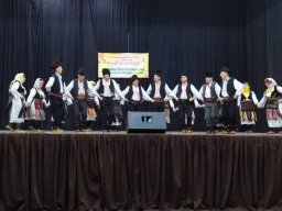 9. susreti veterana folklora u Kraljevu