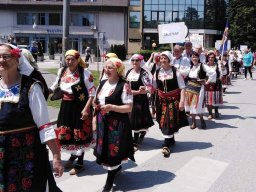Festivali &raquo; XIVI Međunarodni festival - Leskovac 2023