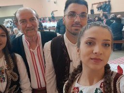 OBELEŽAVANjE SLAVE MESNOG ODBORA PENZIONERA MALOG IZVORA, BOROVCA I VRBICE 27. JANUARA 2023. GODINE U MALOM IZVORU