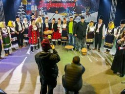 Nastupi KUD Penzioner &raquo; Nastup na dočeku Srpske pravoslavne 2023. godine