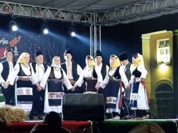 Nastup na dočeku 2023. godine