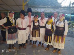 Festivali &raquo; XVI Internacionalni folklorni festival "Ohridsko sonce"