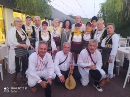 XVI Internacionalni folklorni festival "Ohridsko sonce"