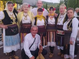 XVI Internacionalni folklorni festival "Ohridsko sonce"