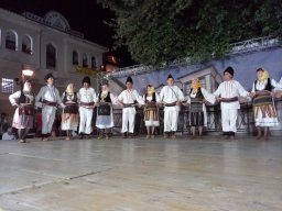 Festivali &raquo; XV Međunarodnog folklornog festivala  "Ohridsko sonce 2023"