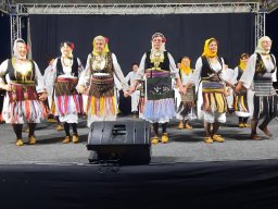 Nastupi KUD Penzioner &raquo; "ZAJEČARSKI FOLKLORNI MOZAIK" NA POPOVOJ PLAŽI 2023