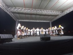 "ZAJEČARSKI FOLKLORNI MOZAIK" NA POPOVOJ PLAŽI