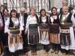 Nastupi KUD Penzioner &raquo; Uskršnji nastup 2023